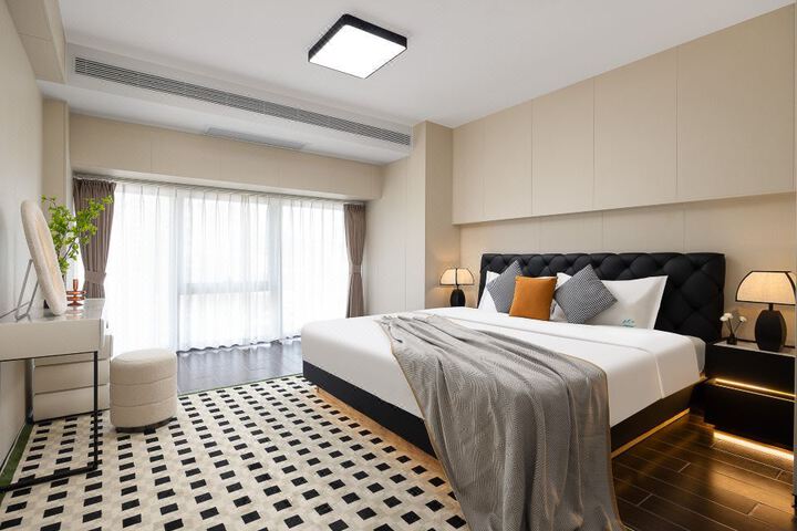 Vineyard Hotel (Huasheng Haikou Convention and Exhibition Center)