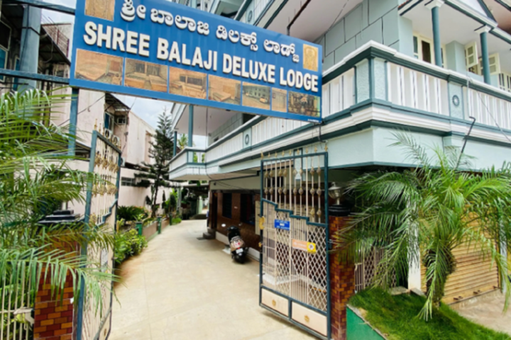 Shree Balaji Deluxe Lodge - Ramanagaram