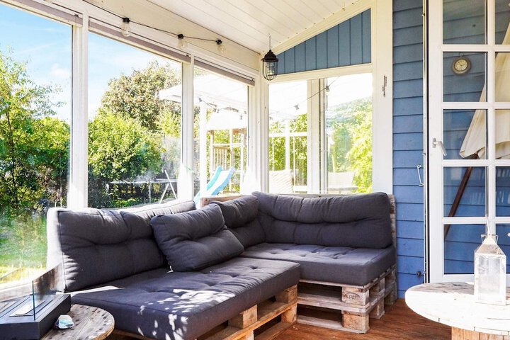 6 Person Holiday Home in Slagelse