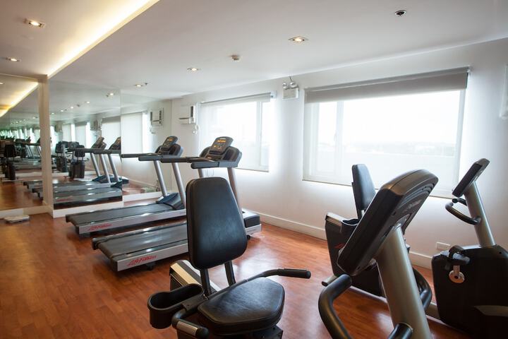 Fitness Center Photo