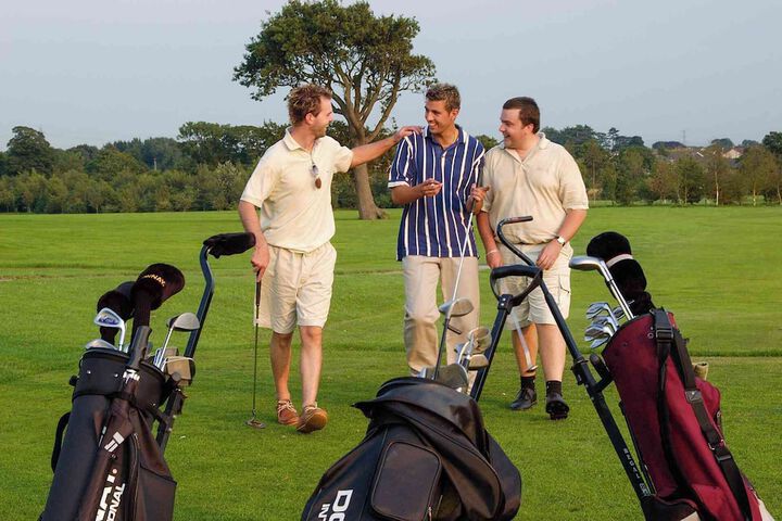 Golf 31 of 73