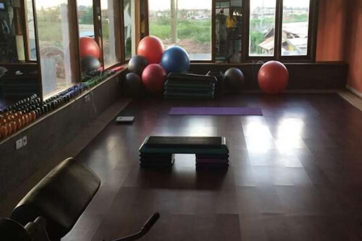 Gym Photos