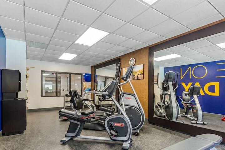 Gym Photos