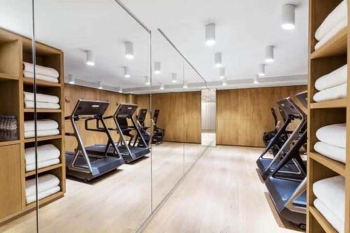 Gym & Fitness
