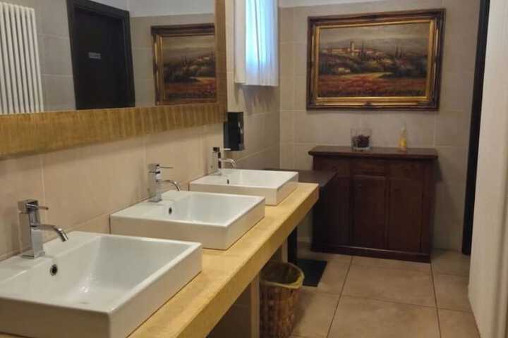 Bath Interior