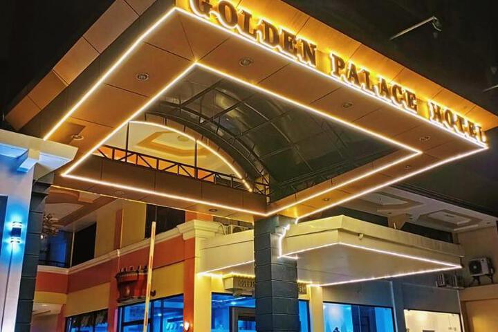 GOLDEN PALACE HOTEL