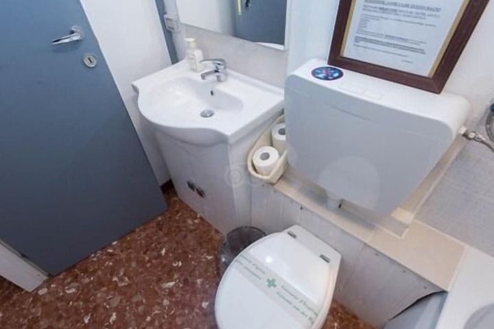 Restrooms
