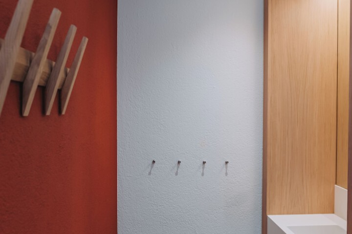 Restrooms