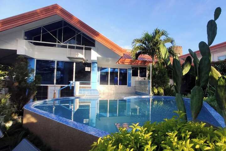 Seaview Beach Resort in Sibulan