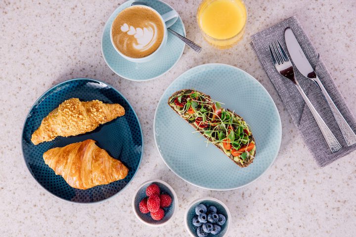 Breakfast/Coffee Service 56 of 71