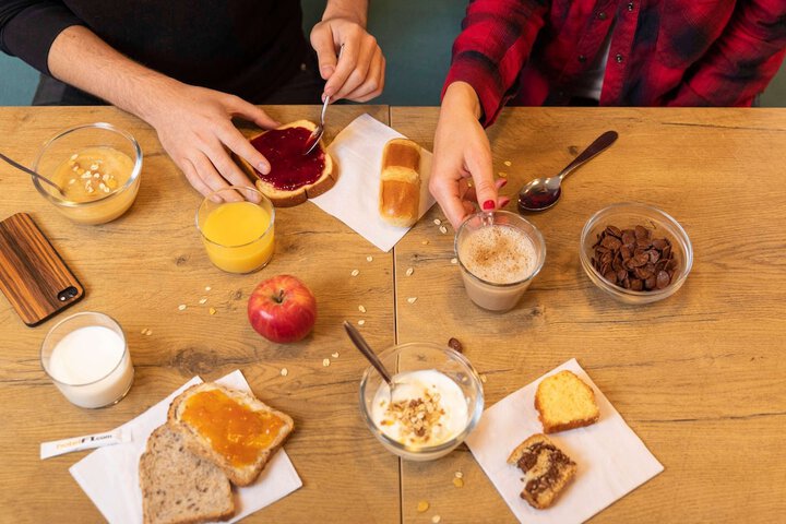 Breakfast/Coffee Service 40 of 61