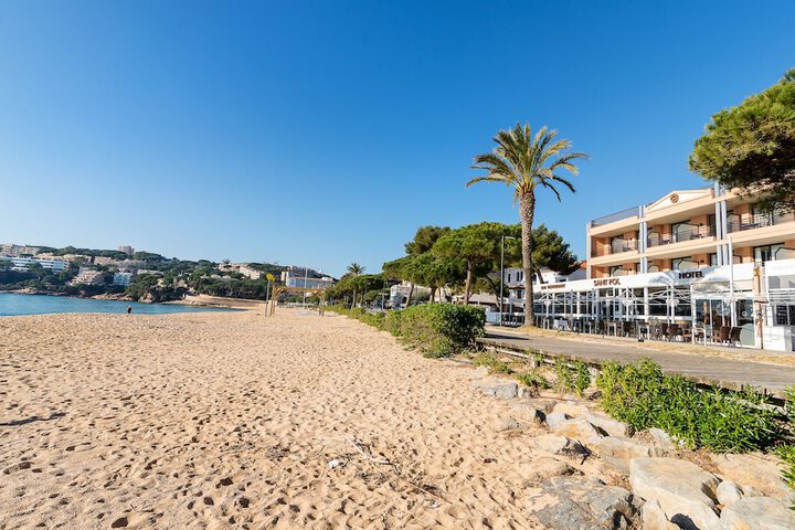 Hotel Sant Pol in Sant Feliu de Guíxols