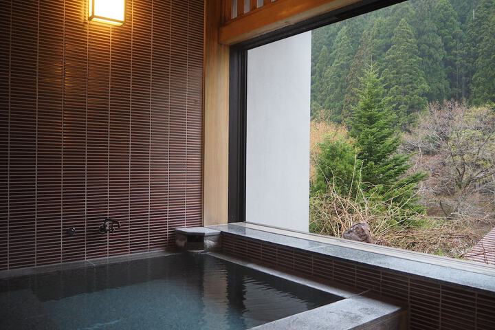 Bath Interior