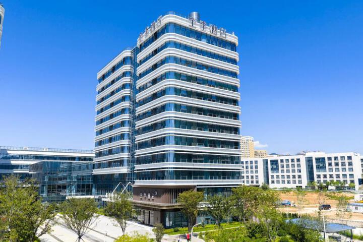Ji Hotel Qingdao Laoshan China Ocean University
