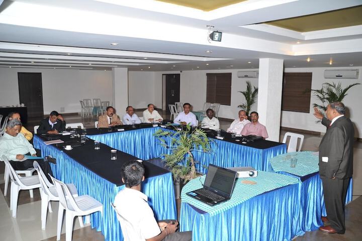 Meeting 21 of 25