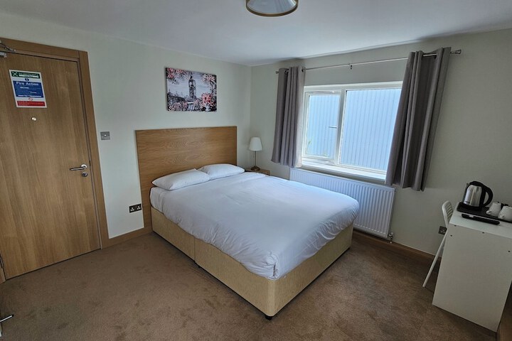 Homefield Lodge
