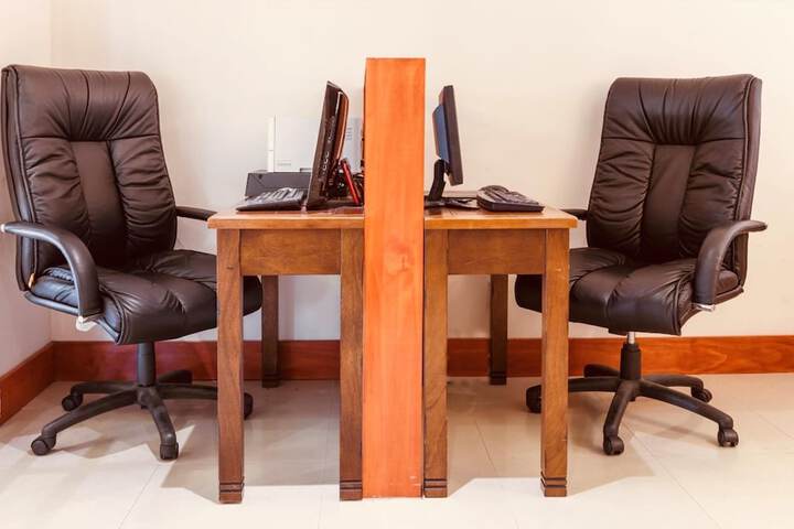 Business center