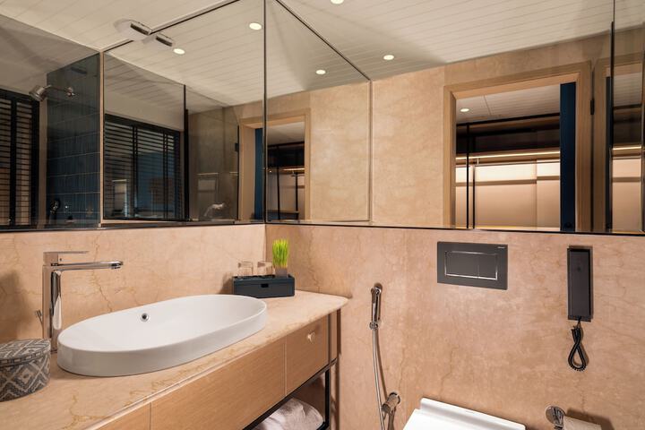 Bath Interior