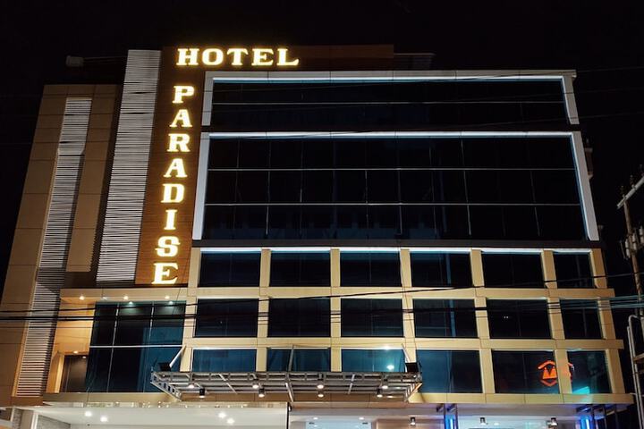 Paradise Hotel Tarakan