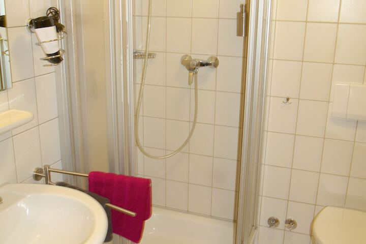 Restrooms