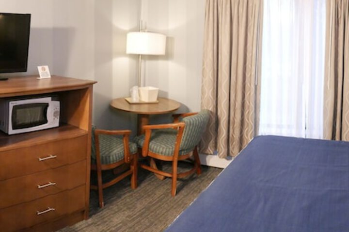 Deluxe King Bed (10 of 20)