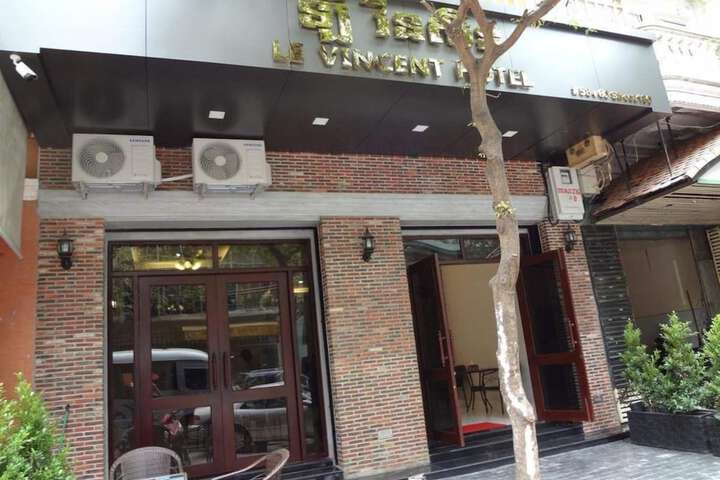 Hotel 19 of 20