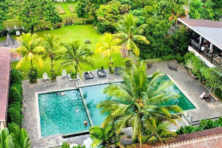 Amanuba Hotel & Resort Rancamaya