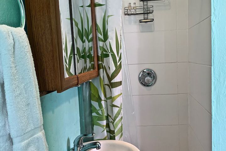 Restrooms