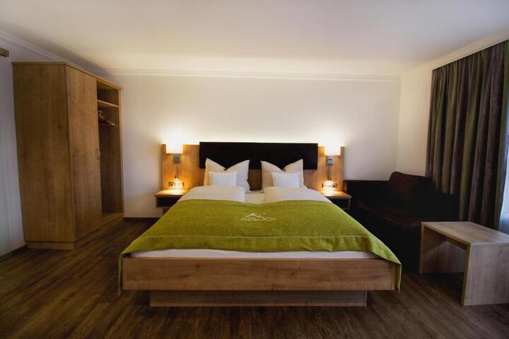 Hotel Alp Inn - Chiemgaukarte inclusive