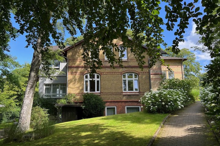 Aarskogs Boutique Hotel in Gluecksburg
