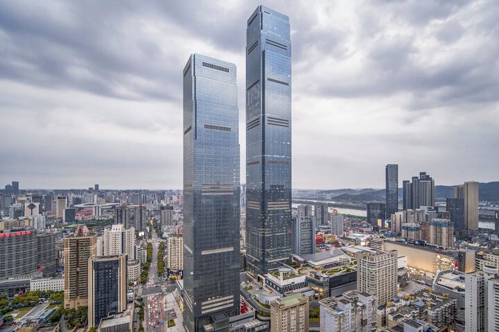 Photo of Niccolo Changsha