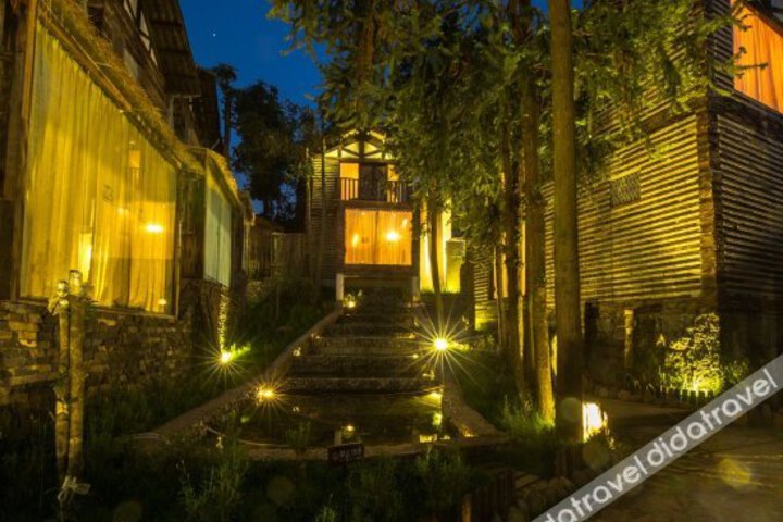 Huocheng Fanshi Garden Inn