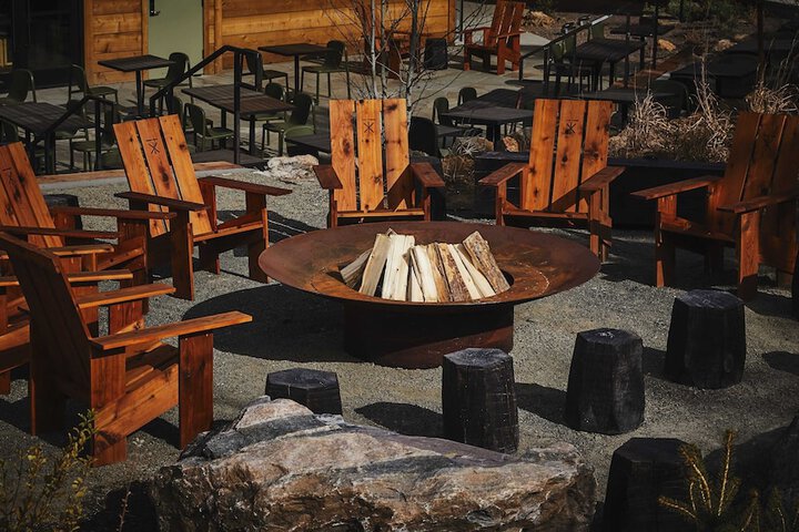 BBQ/picnic area