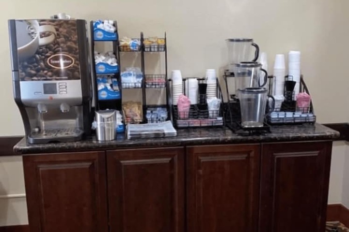 Breakfast/Coffee Service 16 of 20