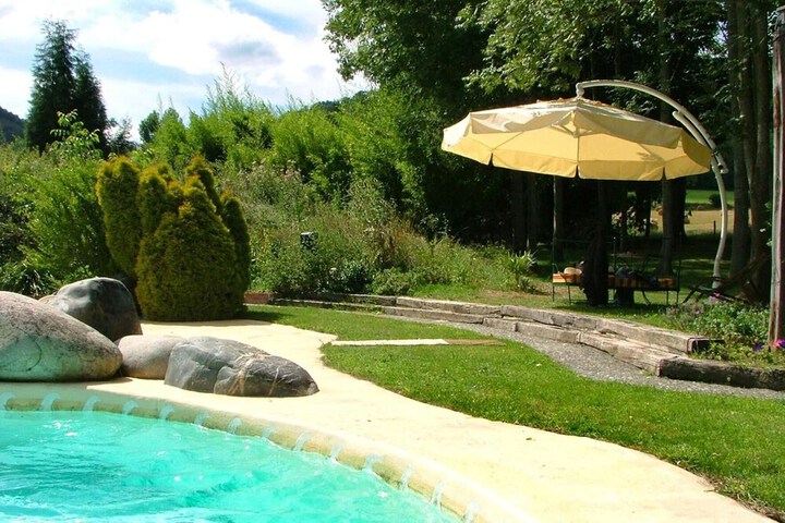 Hotel with Pool