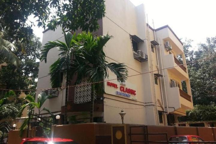 Hotel classic residency