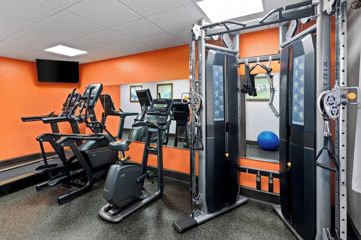 Workout Center