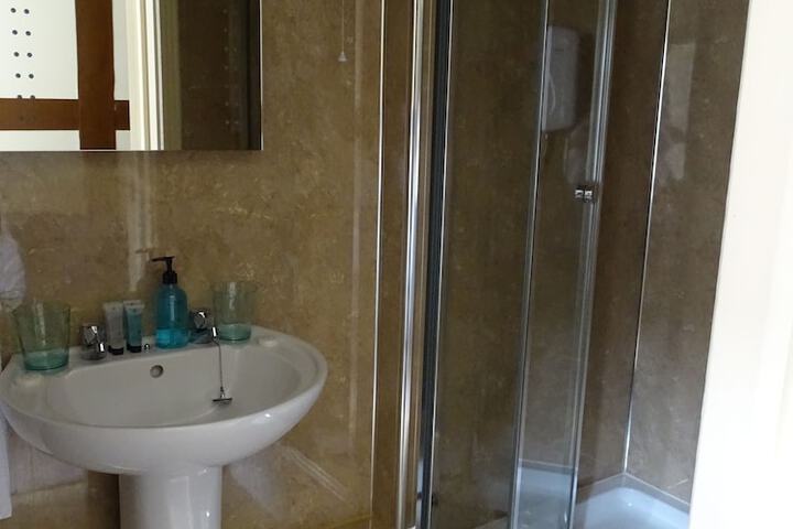 Restrooms
