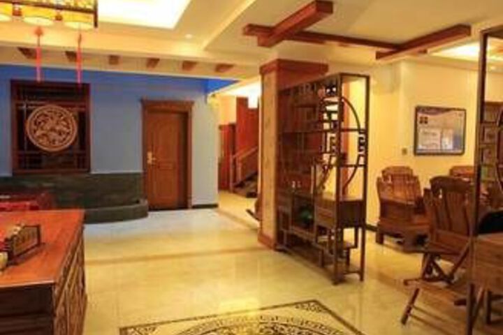 Floral Hotel ·Fenghuang Grand Riverview