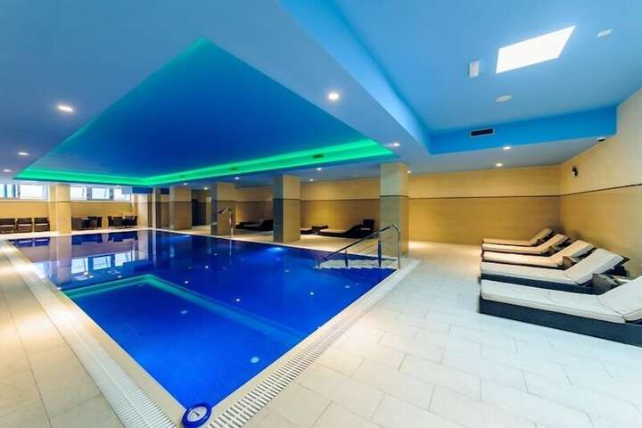 Spa and Wellness