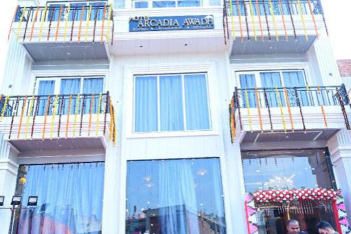 Hotel Arcadia Awadh