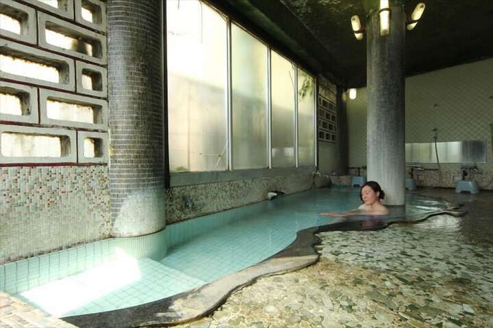 Hot springs