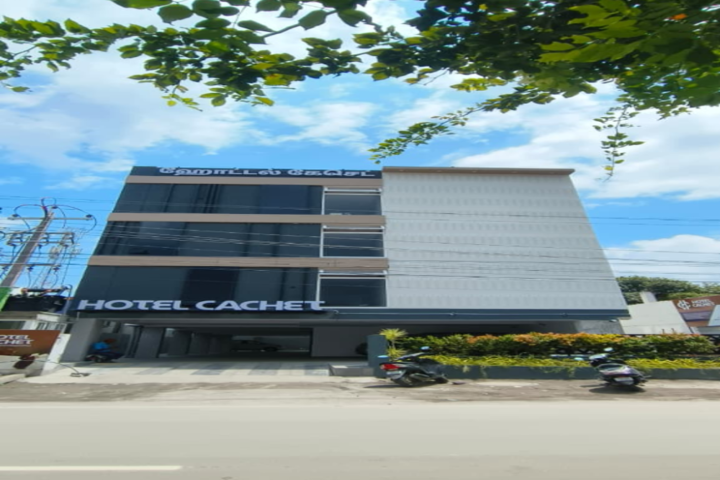Hotel Cachet