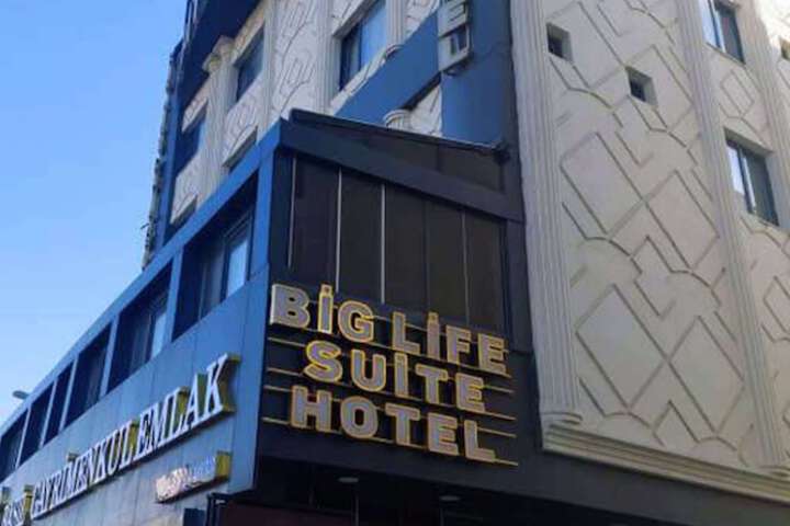 Hotel 108 of 108
