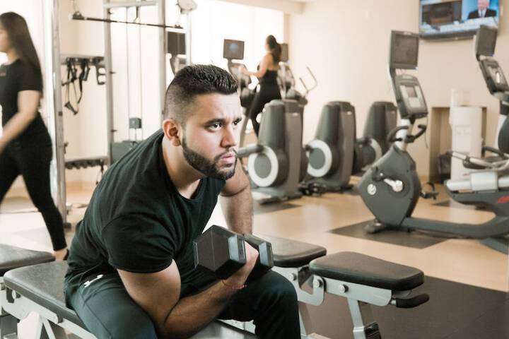 Fitness Facility Photos