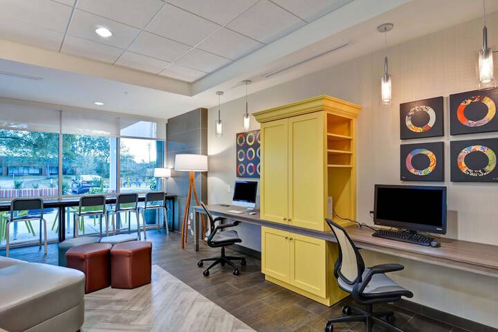 Business center