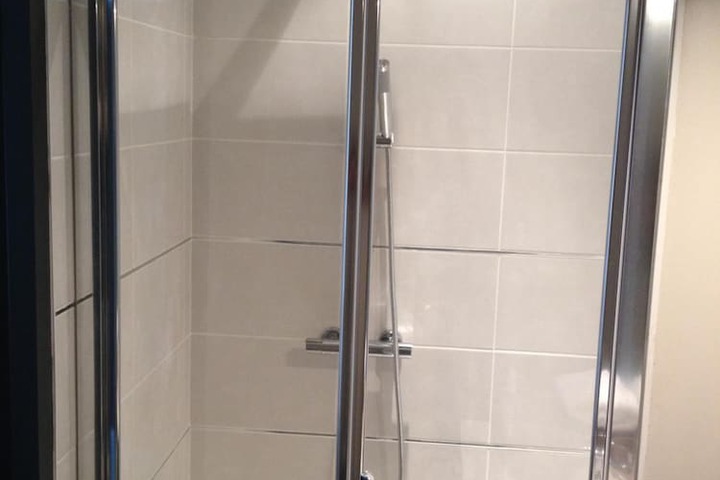 Restrooms