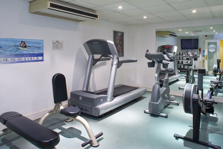 Fitness Facility Photos