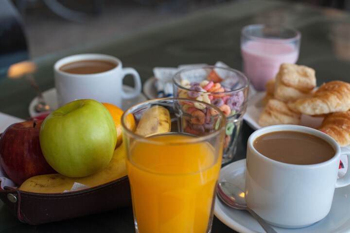 Breakfast/Coffee Service 38 of 49