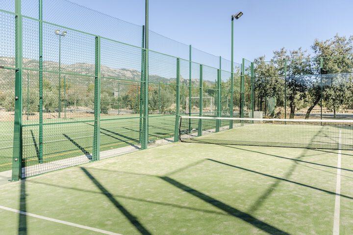 Tennis and Basketball Courts 27 of 49